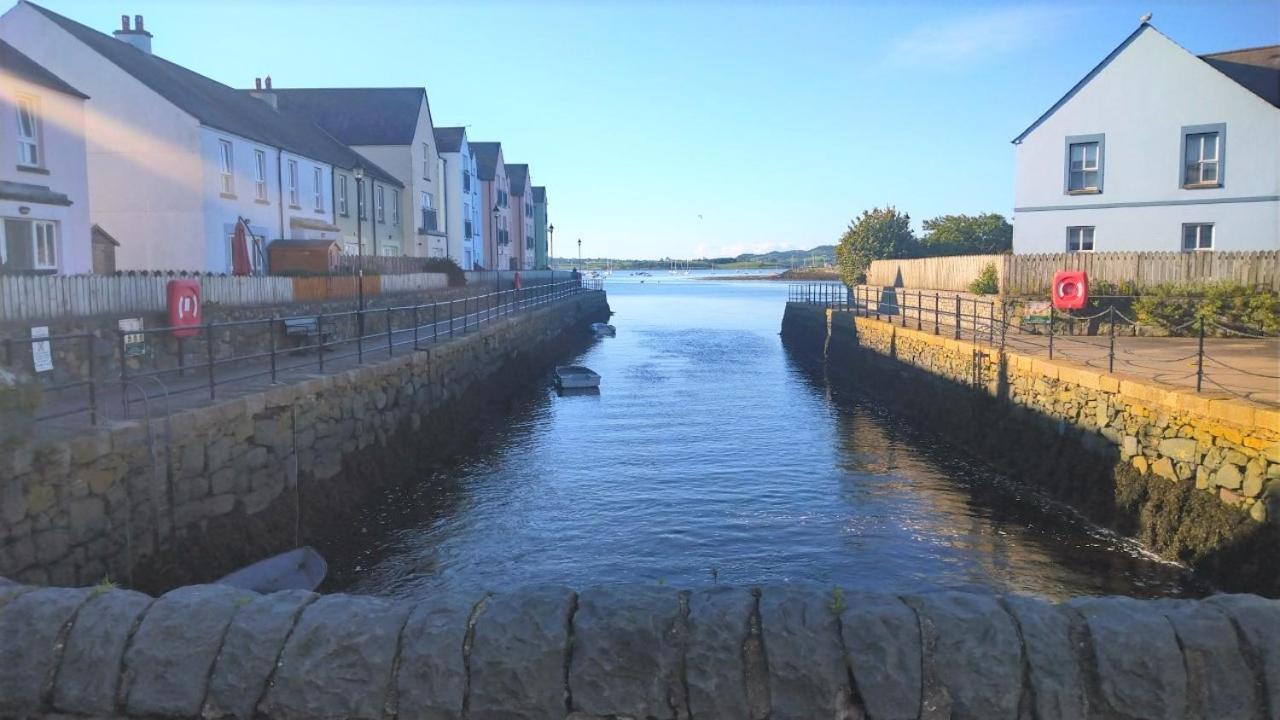 Apartamento Rock Quay Killyleagh Exterior foto