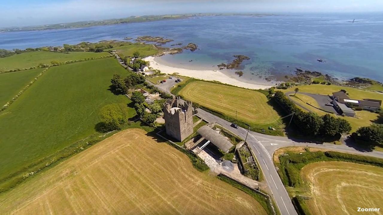 Apartamento Rock Quay Killyleagh Exterior foto