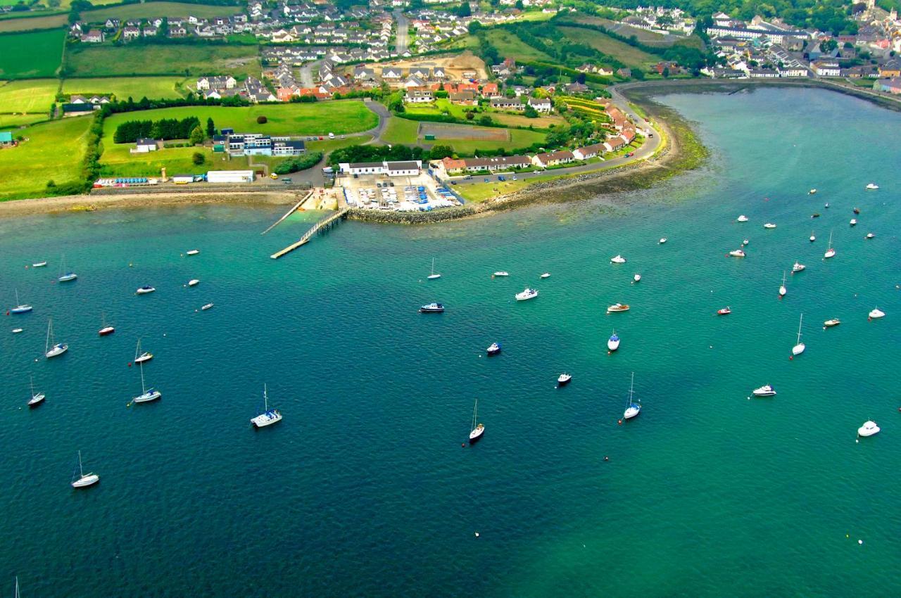 Apartamento Rock Quay Killyleagh Exterior foto