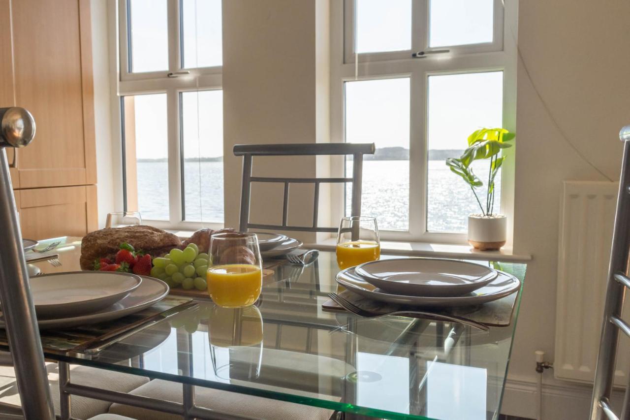 Apartamento Rock Quay Killyleagh Exterior foto